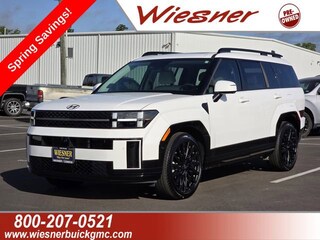 New 2025 Hyundai Santa Fe Calligraphy for Sale in Conroe, TX, at Wiesner Buick GMC