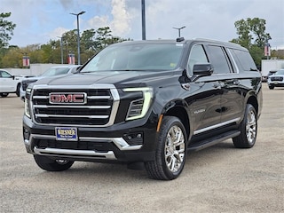 New 2026 GMC Yukon XL Elevation SUV for Sale in Conroe, TX, at Wiesner Buick GMC