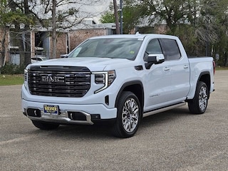 New 2026 GMC Sierra 1500 Denali Ultimate Truck for Sale in Conroe, TX, at Wiesner Buick GMC