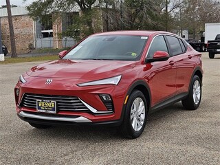 2026 Buick Envista Preferred SUV for Sale near The Woodlands, TX, at Wiesner Buick GMC