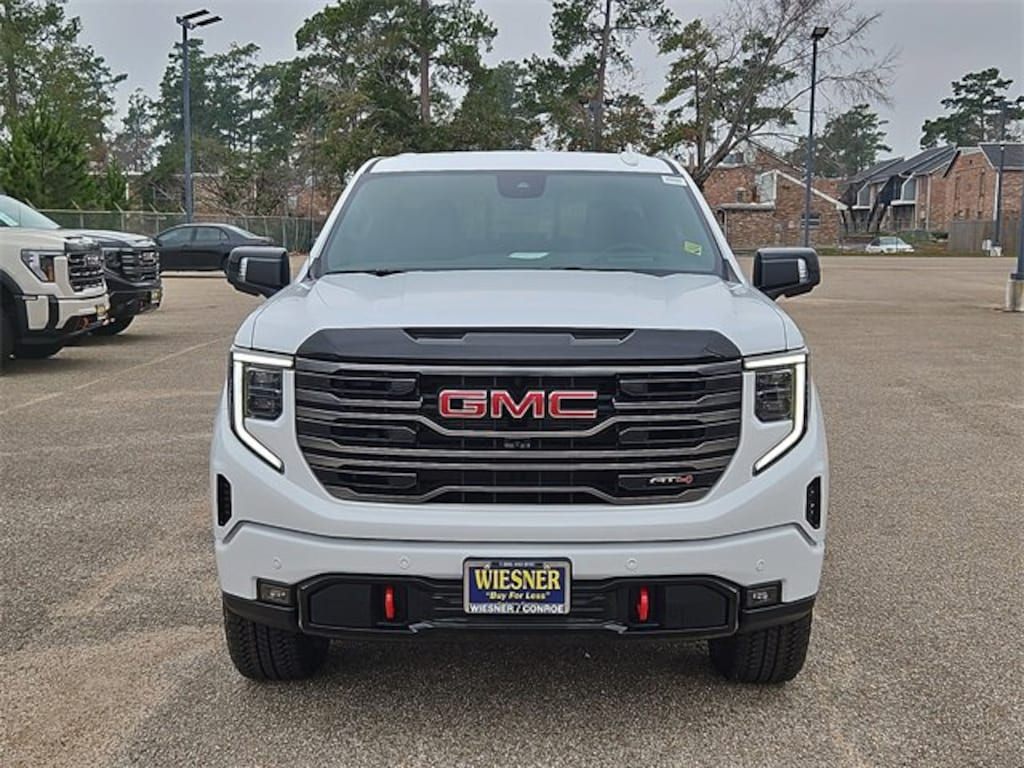 New 2026 GMC Sierra 1500 AT4 Truck