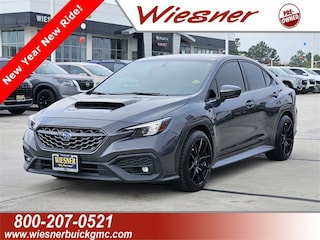 New 2022 Subaru WRX Premium for Sale in Conroe, TX, at Wiesner Buick GMC
