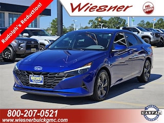 New 2023 Hyundai Elantra SEL for Sale in Conroe, TX, at Wiesner Buick GMC