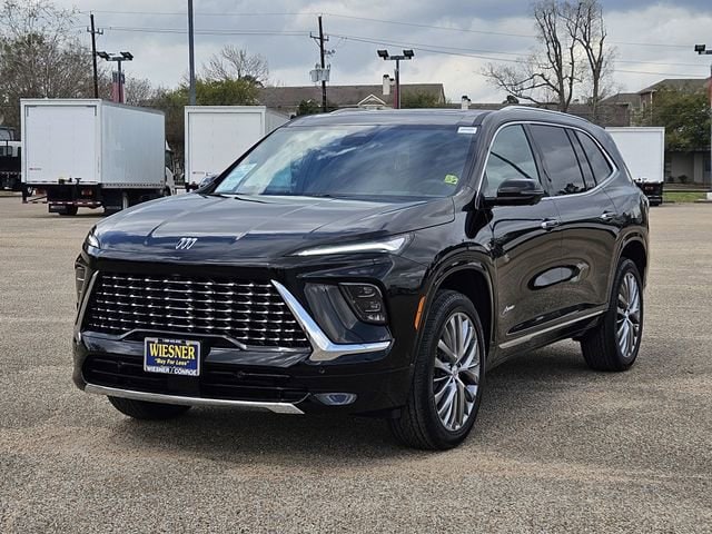 2026 Buick Enclave SUV 