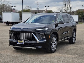 New 2026 Buick Enclave Avenir SUV for Sale in Conroe, TX, at Wiesner Buick GMC