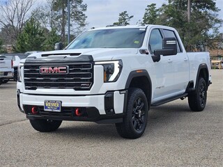 2026 GMC Sierra 2500 HD AT4 Truck for Sale near The Woodlands, TX, at Wiesner Buick GMC