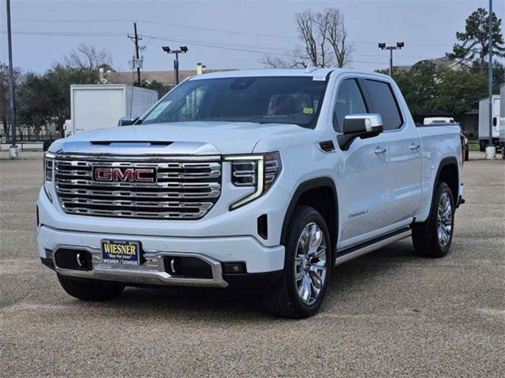 New 2026 GMC Sierra 1500 Denali Truck