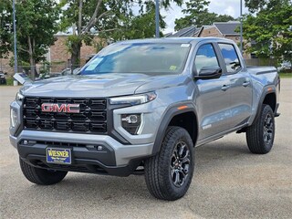 Used 2025 GMC Canyon Elevation Truck for Sale in Conroe, TX, at Wiesner Buick GMC