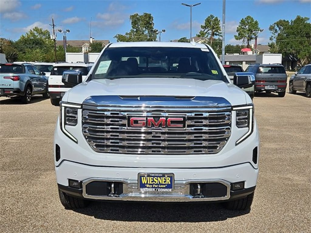 New 2026 GMC Sierra 1500 Denali Truck
