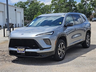 New 2026 Buick Enclave Sport Touring SUV for Sale in Conroe, TX, at Wiesner Buick GMC