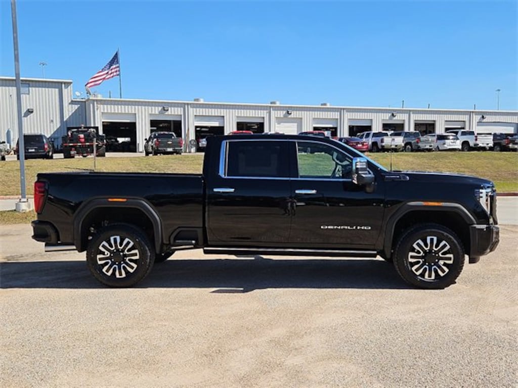 New 2026 GMC Sierra 2500 HD Denali Ultimate Truck
