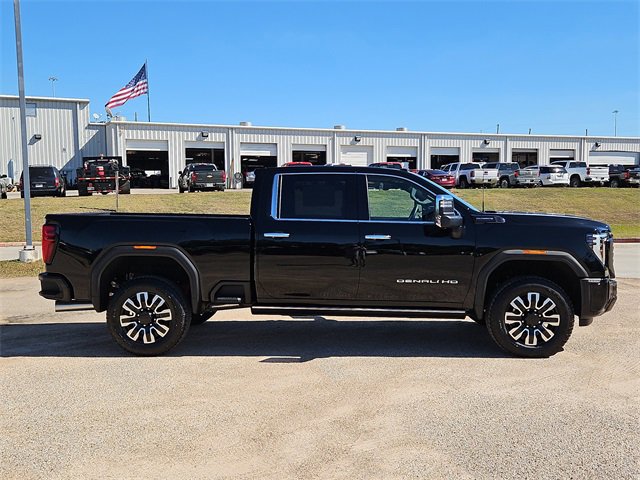 2026 Gmc Sierra 2500 HD Denali Ultimate photo 4