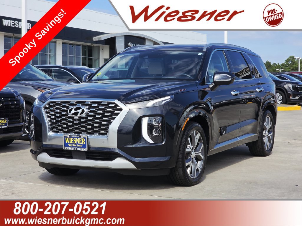 2022 Hyundai Palisade
