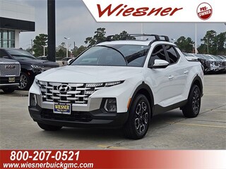 New 2022 Hyundai Santa Cruz SEL Premium for Sale in Conroe, TX, at Wiesner Buick GMC