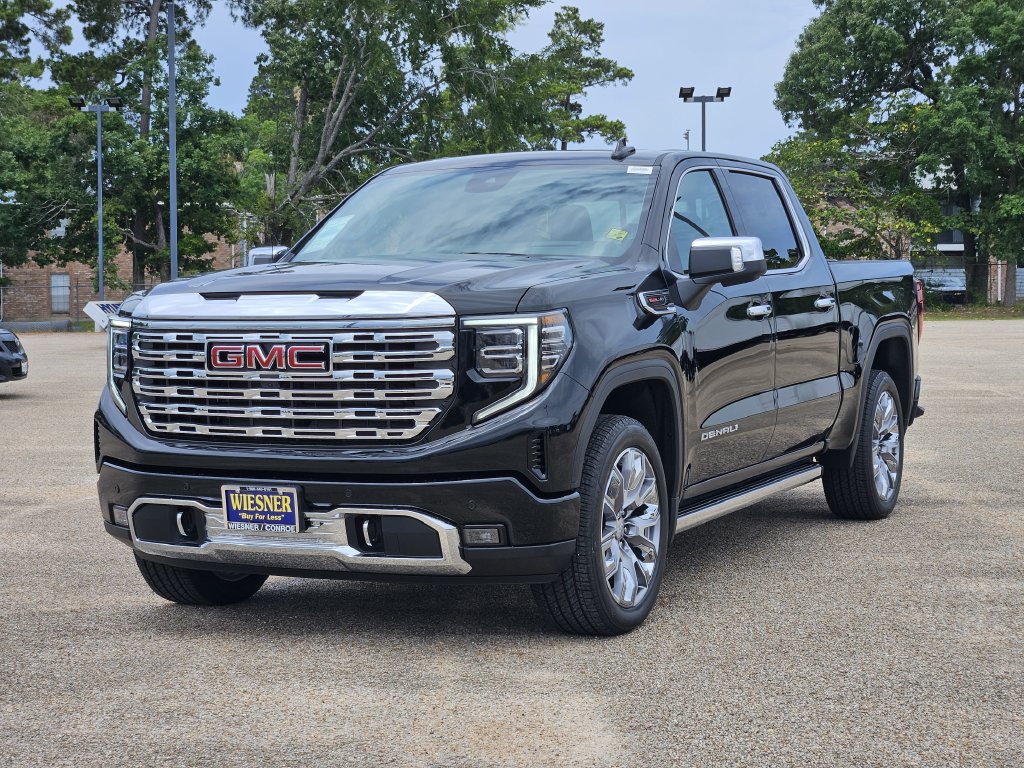 2026 GMC Sierra 1500 Denali Truck for Sale near The Woodlands, TX, at Wiesner Buick GMC
