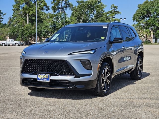 New 2026 Buick Enclave Sport Touring