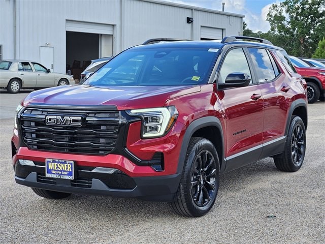 2026 GMC Terrain Elevation's photo