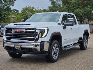 2025 GMC Sierra 2500 HD SLT Truck for Sale near The Woodlands, TX, at Wiesner Buick GMC