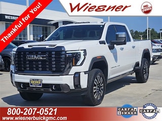 2024 GMC Sierra 2500 HD Denali Ultimate Truck for Sale near The Woodlands, TX, at Wiesner Buick GMC