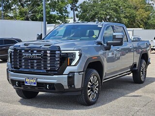 New 2026 GMC Sierra 3500 HD Denali Ultimate Truck for Sale in Conroe, TX, at Wiesner Buick GMC