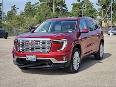 2026 GMC Acadia Denali SUV for Sale near Cypress, TX, at Wiesner Buick GMC