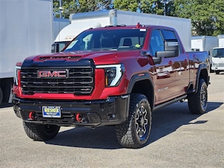 2026 GMC Sierra 2500 HD AT4X Truck for Sale near The Woodlands, TX, at Wiesner Buick GMC