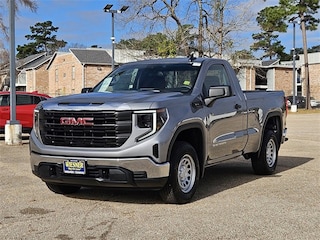 2026 GMC Sierra 1500 Pro Truck for Sale near The Woodlands, TX, at Wiesner Buick GMC