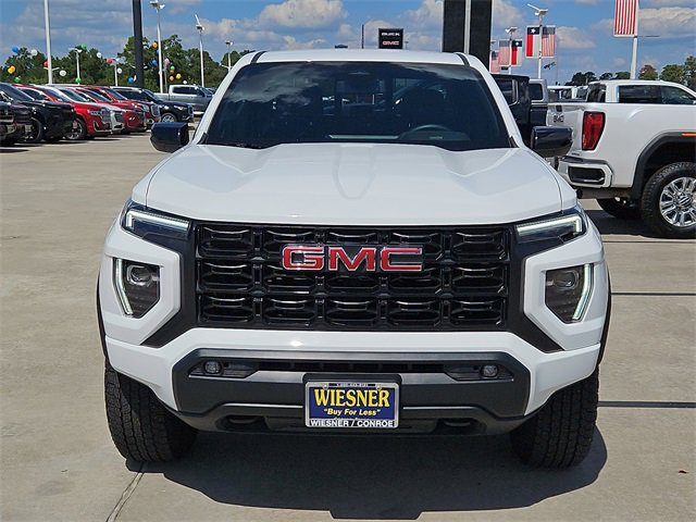 2024 Gmc Canyon Elevation photo 2