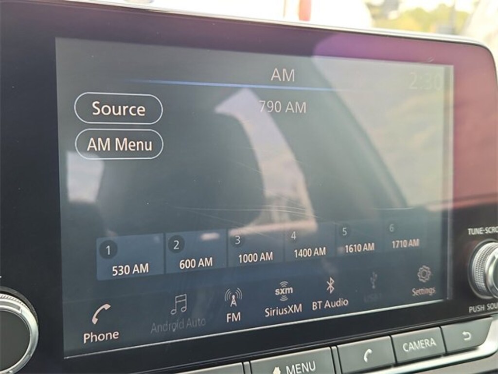 Used 2021 Nissan Altima 2.5 SV