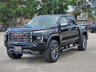 2026 GMC Canyon Denali Truck for Sale near The Woodlands, TX, at Wiesner Buick GMC