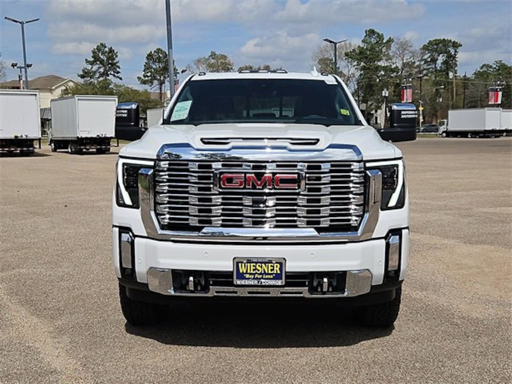 New 2026 GMC Sierra 2500 HD Denali Truck