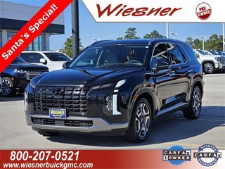 New 2025 Hyundai Palisade SEL Premium for Sale in Conroe, TX, at Wiesner Buick GMC