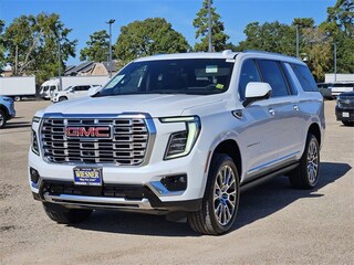 New 2026 GMC Yukon XL Denali SUV for Sale in Conroe, TX, at Wiesner Buick GMC