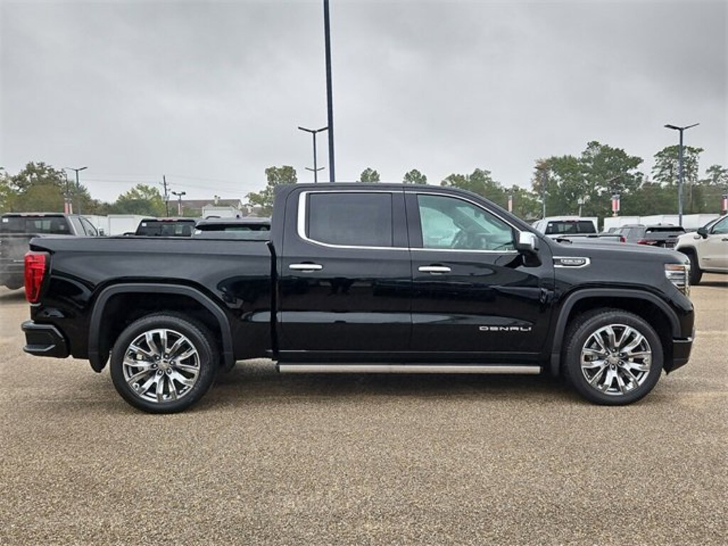 New 2026 GMC Sierra 1500 Denali Truck