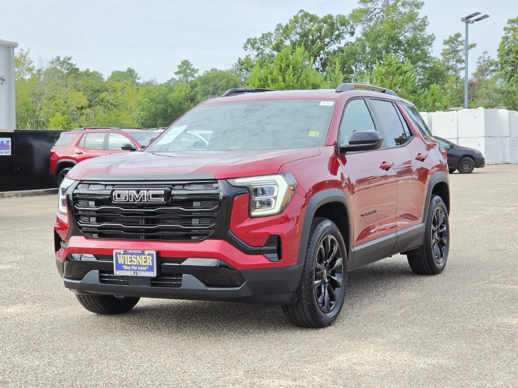 2027 GMC Terrain