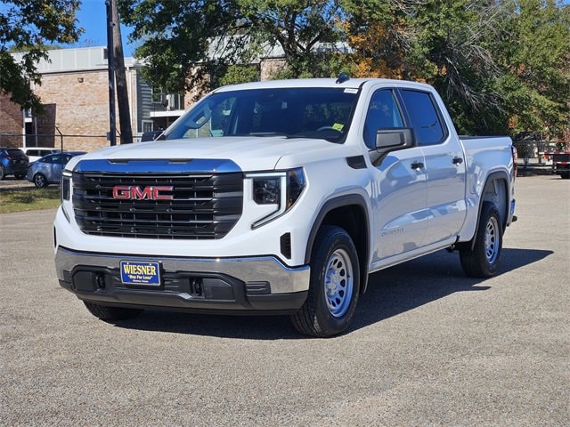 2026 GMC Sierra 1500 Pro's photo