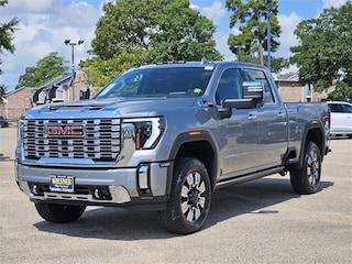 2025 GMC Sierra 2500 HD Denali Truck for Sale near The Woodlands, TX, at Wiesner Buick GMC