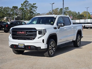 New 2026 GMC Sierra 1500 AT4 Truck for Sale in Conroe, TX, at Wiesner Buick GMC