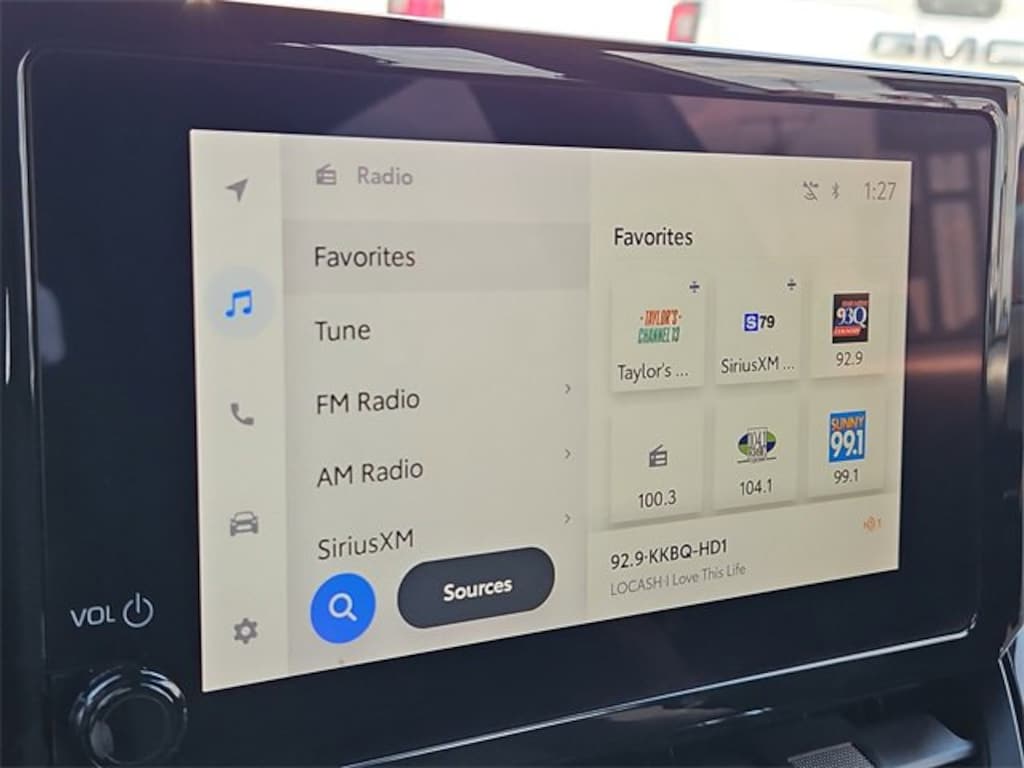 Used 2023 Toyota Corolla Cross Hybrid S
