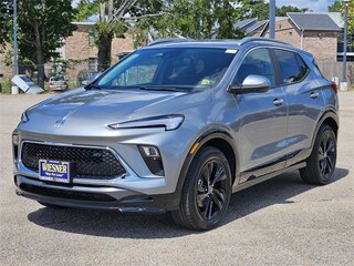 Used 2026 Buick Encore GX Sport Touring SUV for Sale in Conroe, TX, at Wiesner Buick GMC