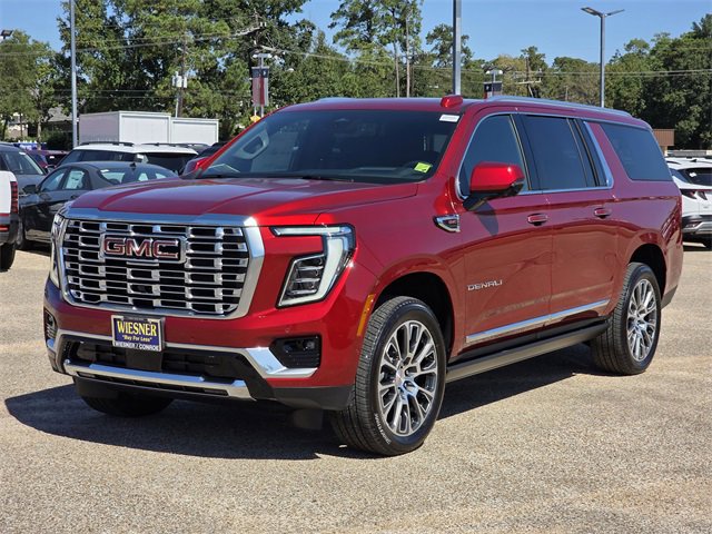 2026 GMC Yukon XL SUV 