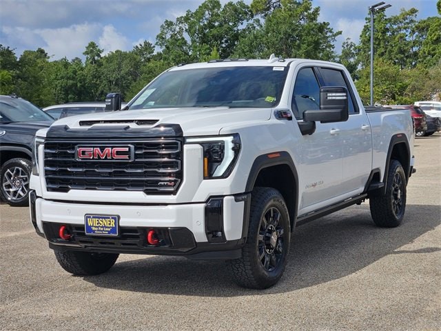 2025 GMC Sierra 2500 HD Truck 