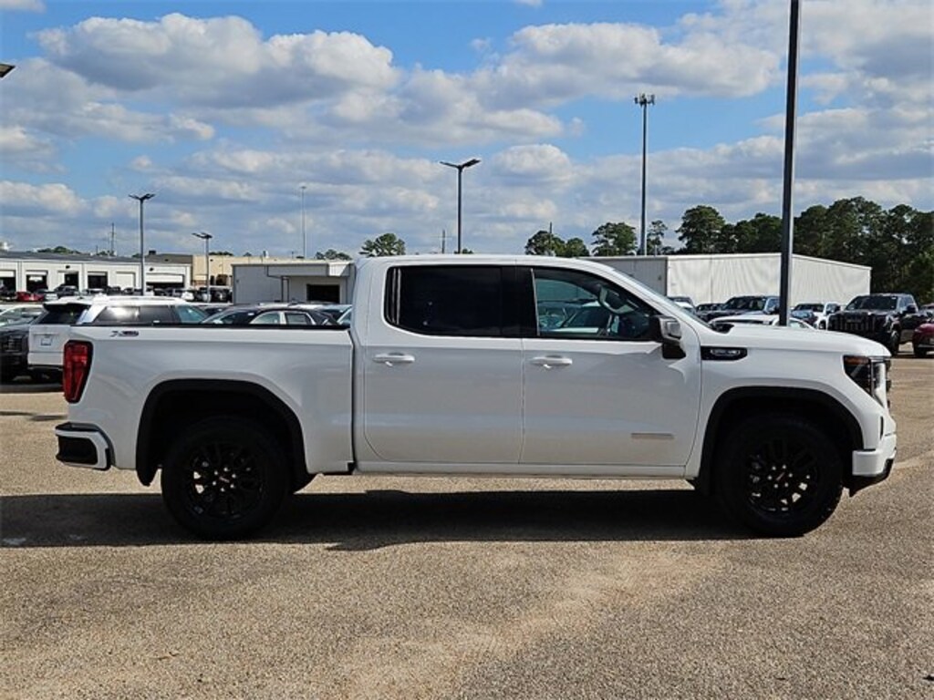 New 2026 GMC Sierra 1500 Elevation Truck