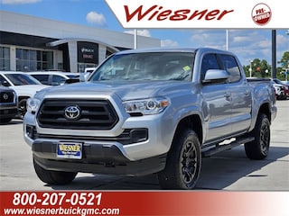 New 2022 Toyota Tacoma 2WD SR for Sale in Conroe, TX, at Wiesner Buick GMC
