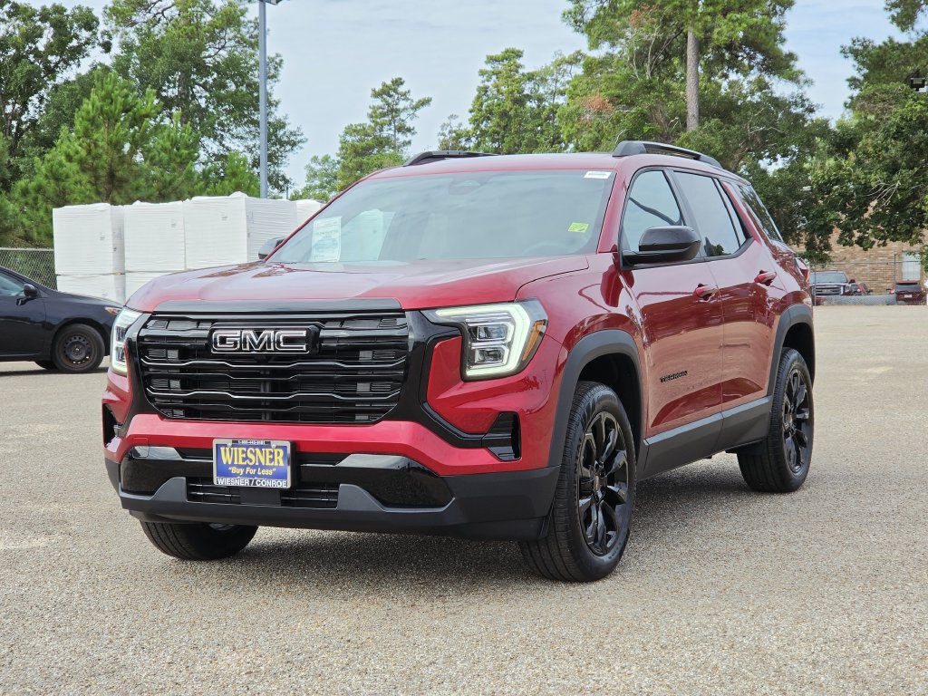2027 GMC Terrain Elevation SUV for Sale near The Woodlands, TX, at Wiesner Buick GMC