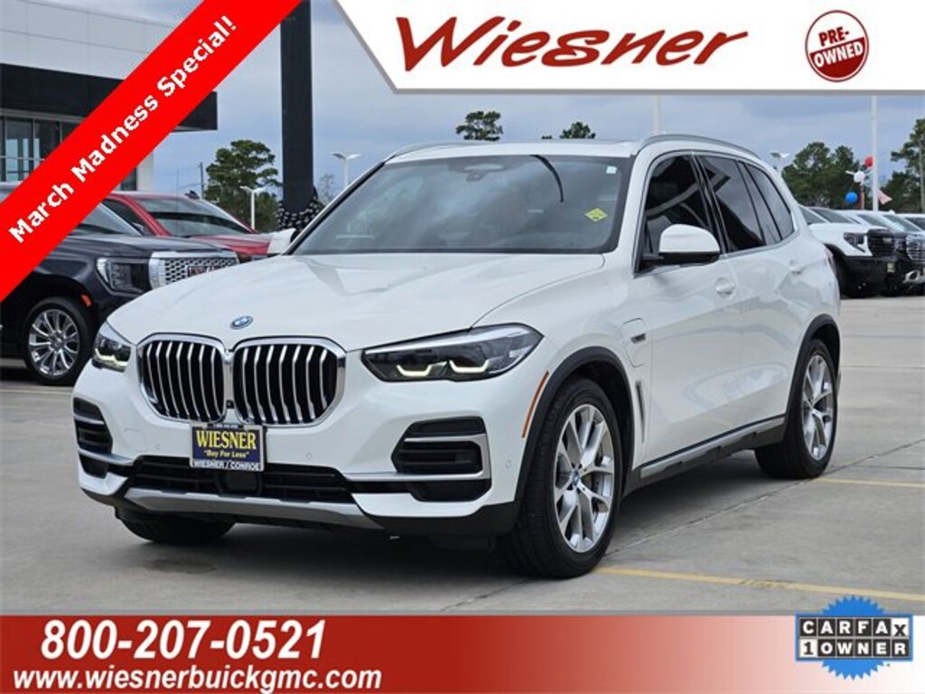 Used 2022 BMW X5 xDrive45e