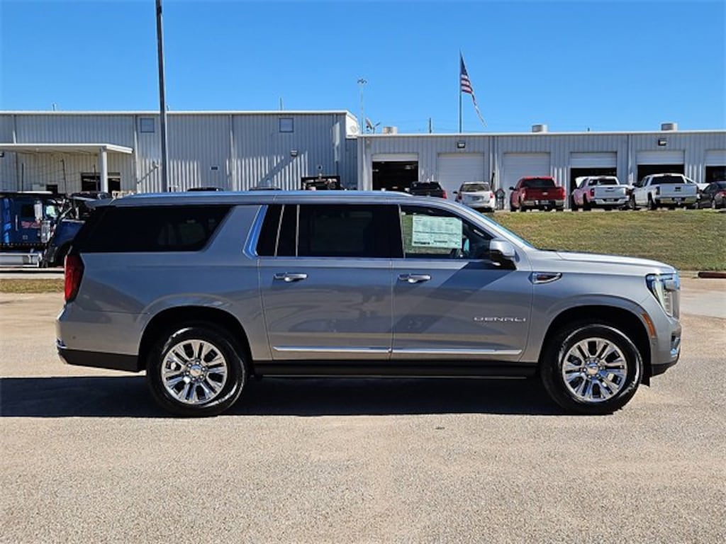 New 2026 GMC Yukon XL Denali SUV