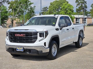 New 2026 GMC Sierra 1500 Pro Truck for Sale in Conroe, TX, at Wiesner Buick GMC