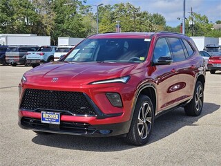 2026 Buick Enclave Sport Touring SUV for Sale near The Woodlands, TX, at Wiesner Buick GMC