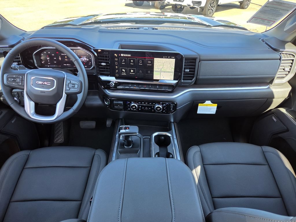 2026 GMC Sierra 1500 SLT - Photo 9